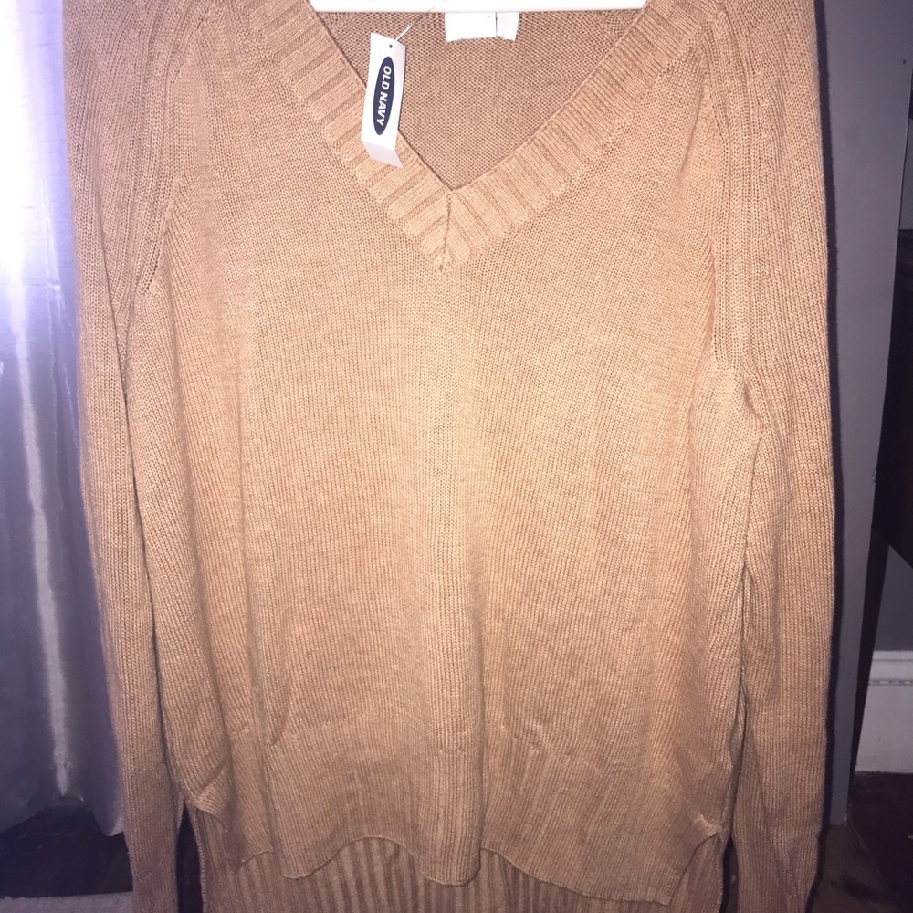 Old navy v neck sweater